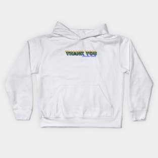 Thank you! Kids Hoodie